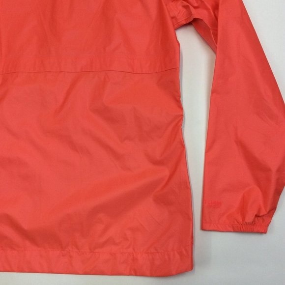 Under Armour Cloudstrike Shell Jacket Women's Small 1350954 Orange - Picture 8 of 8